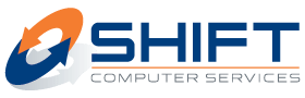 Shift Computer Services | IT Services & IT Support Los Alamitos, CA Logo